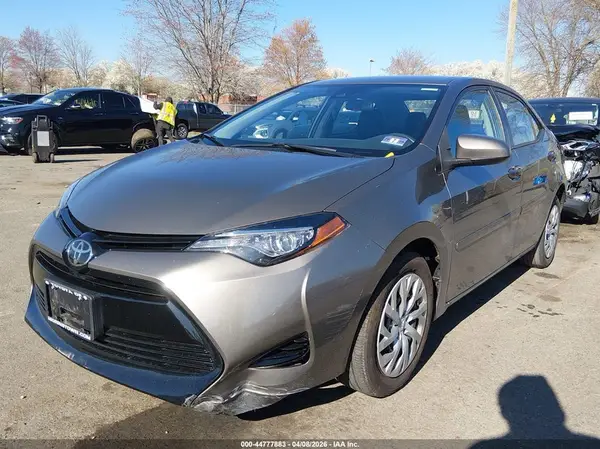 2T1BURHE8HC860618 2017 TOYOTA COROLLA - Image 2