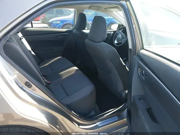 2T1BURHE8HC860618 2017 TOYOTA COROLLA - Image 8