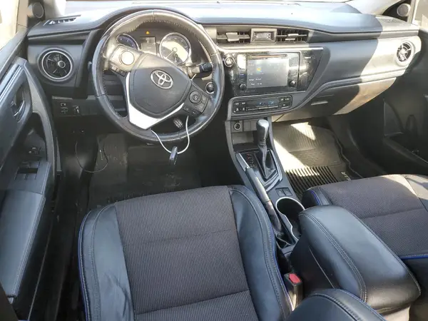 2T1BURHE8HC861011 2017 TOYOTA COROLLA - Image 8