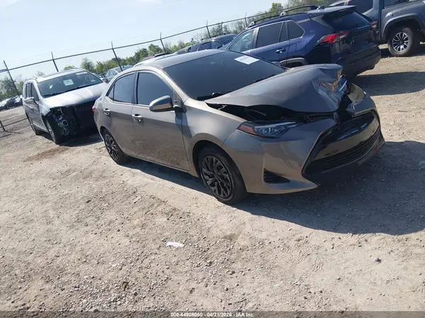 2T1BURHE8HC861476 2017 TOYOTA COROLLA - Image 1