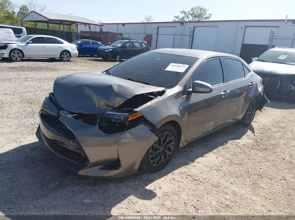 2T1BURHE8HC861476 2017 TOYOTA COROLLA - Image 2