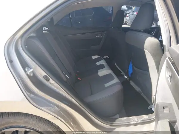 2T1BURHE8HC861476 2017 TOYOTA COROLLA - Image 8
