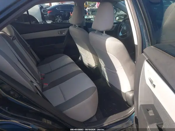 2T1BURHE8HC861624 2017 TOYOTA COROLLA - Image 8