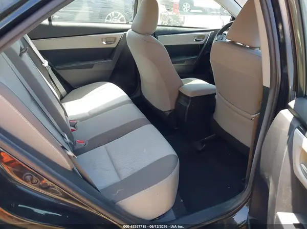 2T1BURHE8HC861686 2017 TOYOTA COROLLA - Image 8