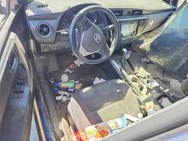 2T1BURHE8HC861767 2017 TOYOTA COROLLA - Image 8