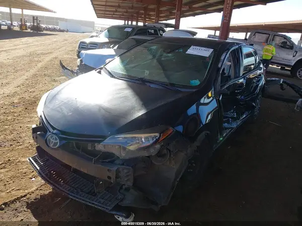 2T1BURHE8HC862224 2017 TOYOTA COROLLA - Image 2