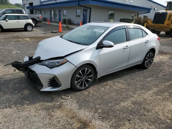 2T1BURHE8HC862241 2017 TOYOTA COROLLA - Image 1
