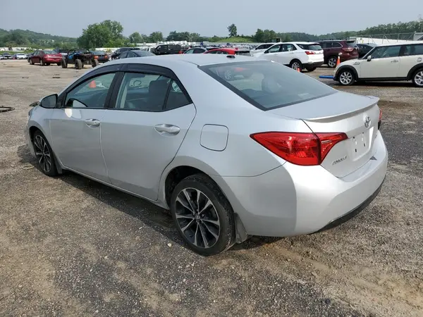 2T1BURHE8HC862241 2017 TOYOTA COROLLA - Image 2