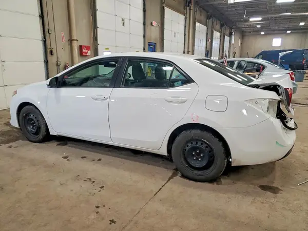 2T1BURHE8HC862353 2017 TOYOTA COROLLA - Image 2