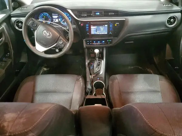 2T1BURHE8HC862353 2017 TOYOTA COROLLA - Image 8