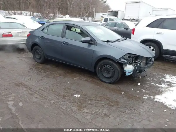 2T1BURHE8HC862739 2017 TOYOTA COROLLA - Image 1