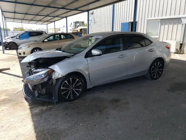 2T1BURHE8HC862790 2017 TOYOTA COROLLA - Image 1