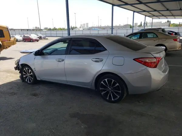 2T1BURHE8HC862790 2017 TOYOTA COROLLA - Image 2