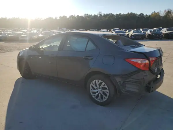 2T1BURHE8HC864734 2017 TOYOTA COROLLA - Image 2