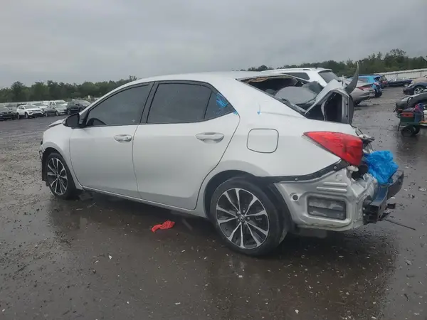2T1BURHE8HC865172 2017 TOYOTA COROLLA - Image 2