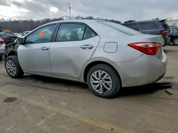 2T1BURHE8HC865222 2017 TOYOTA COROLLA - Image 2