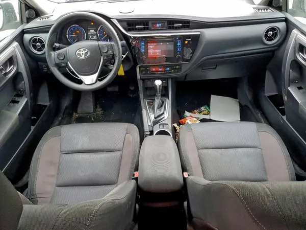 2T1BURHE8HC865222 2017 TOYOTA COROLLA - Image 8