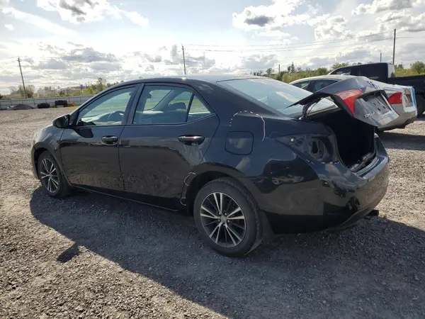 2T1BURHE8HC865303 2017 TOYOTA COROLLA - Image 2