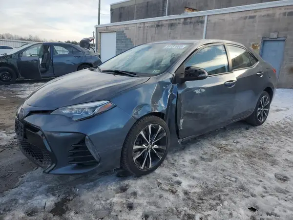 2T1BURHE8HC865365 2017 TOYOTA COROLLA - Image 1