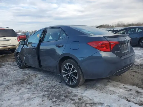 2T1BURHE8HC865365 2017 TOYOTA COROLLA - Image 2