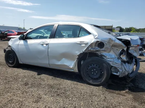 2T1BURHE8HC865544 2017 TOYOTA COROLLA - Image 2