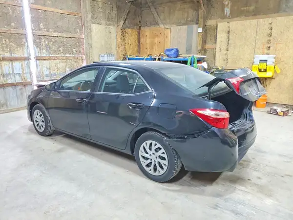 2T1BURHE8HC865866 2017 TOYOTA COROLLA - Image 2
