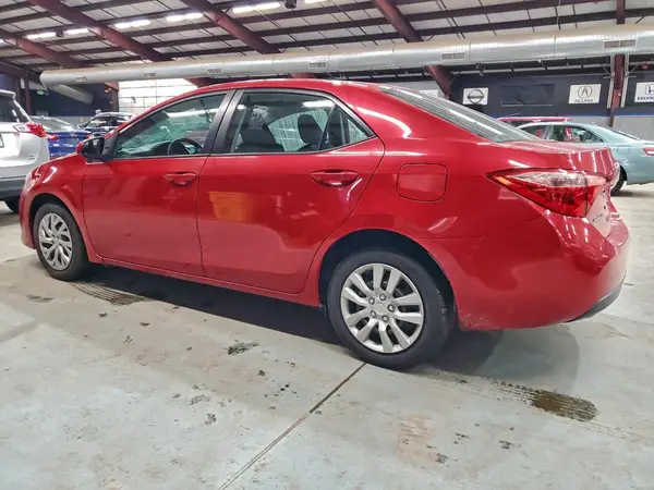 2T1BURHE8HC866483 2017 TOYOTA COROLLA - Image 2