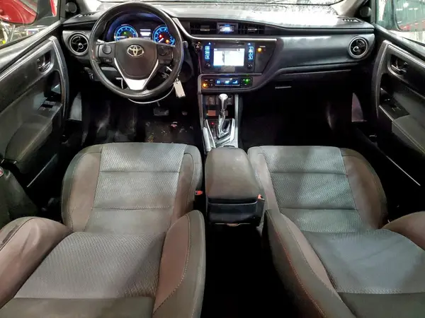 2T1BURHE8HC866483 2017 TOYOTA COROLLA - Image 8