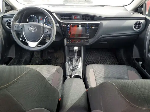 2T1BURHE8HC868203 2017 TOYOTA COROLLA - Image 8