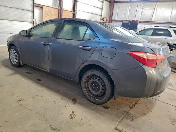 2T1BURHE8HC868864 2017 TOYOTA COROLLA - Image 2
