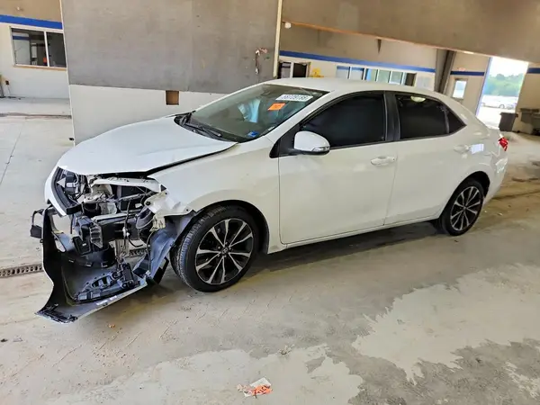 2T1BURHE8HC869173 2017 TOYOTA COROLLA - Image 2