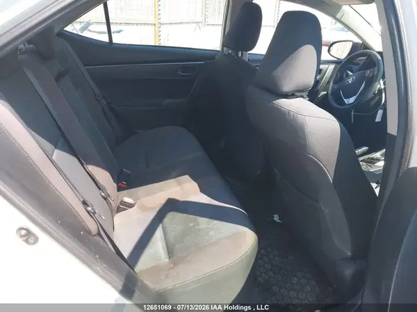 2T1BURHE8HC869898 2017 TOYOTA COROLLA - Image 8