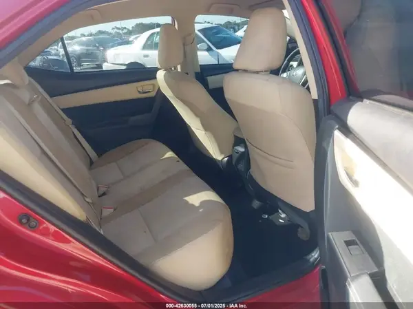 2T1BURHE8HC870100 2017 TOYOTA COROLLA - Image 8
