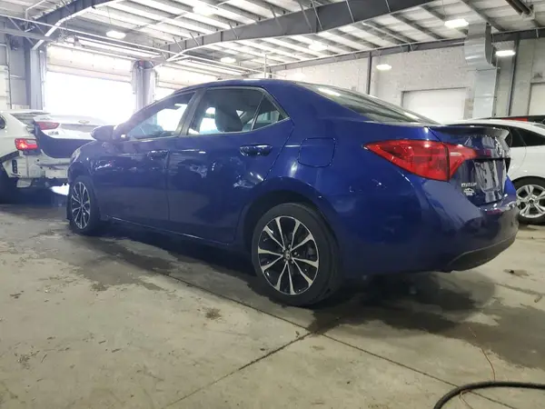 2T1BURHE8HC870131 2017 TOYOTA COROLLA - Image 2