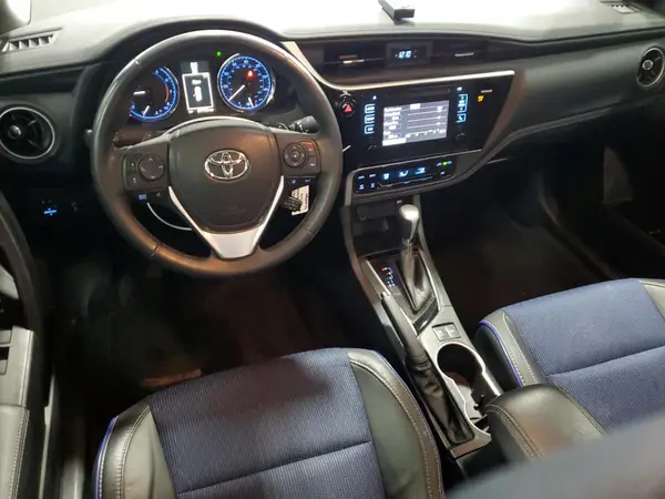 2T1BURHE8HC870131 2017 TOYOTA COROLLA - Image 8