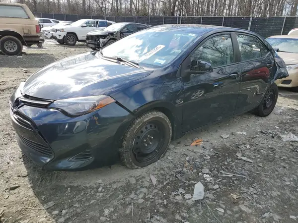 2T1BURHE8HC871229 2017 TOYOTA COROLLA - Image 1
