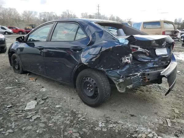 2T1BURHE8HC871229 2017 TOYOTA COROLLA - Image 2