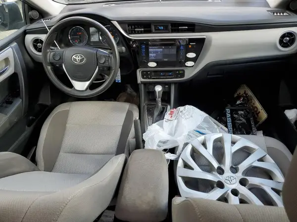 2T1BURHE8HC871229 2017 TOYOTA COROLLA - Image 8