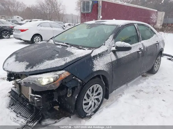 2T1BURHE8HC871442 2017 TOYOTA COROLLA - Image 2