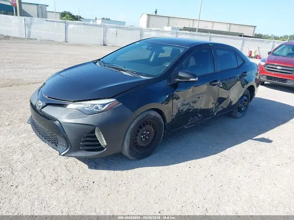 2T1BURHE8HC872347 2017 TOYOTA COROLLA - Image 2