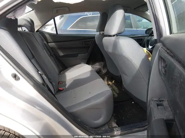 2T1BURHE8HC873241 2017 TOYOTA COROLLA - Image 8