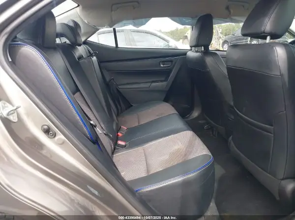 2T1BURHE8HC873384 2017 TOYOTA COROLLA - Image 8