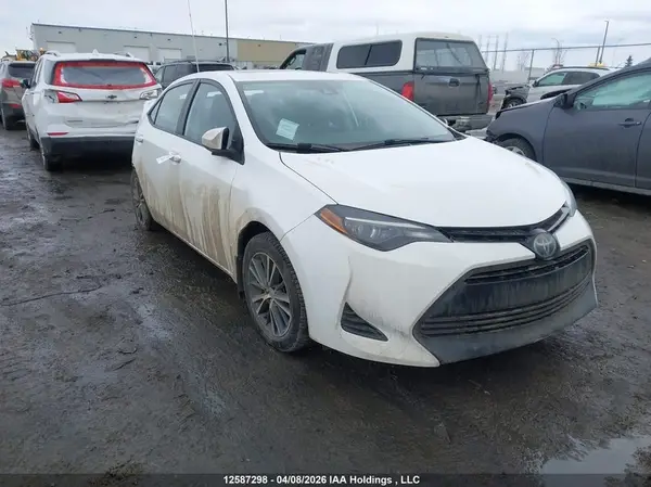2T1BURHE8HC874115 2017 TOYOTA COROLLA - Image 1