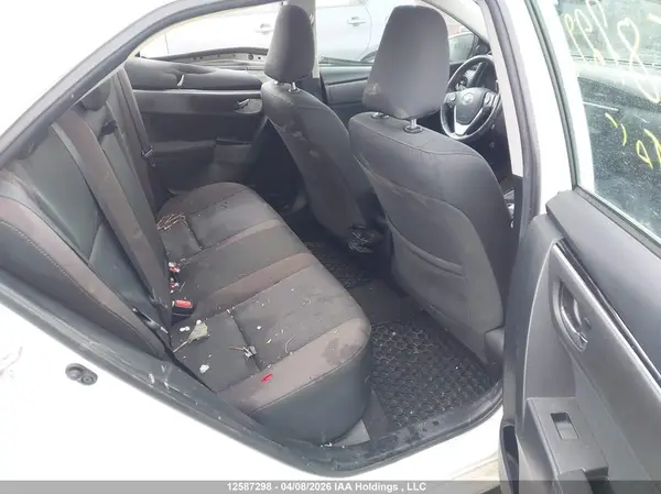 2T1BURHE8HC874115 2017 TOYOTA COROLLA - Image 8