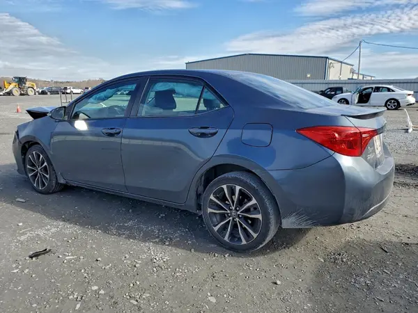2T1BURHE8HC874728 2017 TOYOTA COROLLA - Image 2