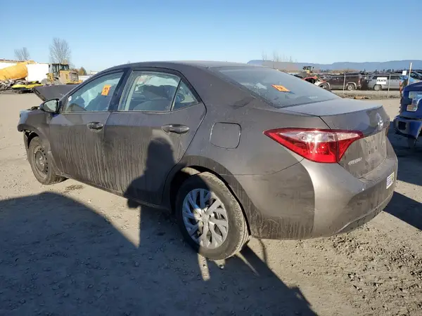 2T1BURHE8HC877239 2017 TOYOTA COROLLA - Image 2