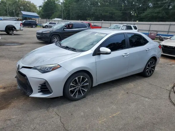 2T1BURHE8HC877547 2017 TOYOTA COROLLA - Image 1