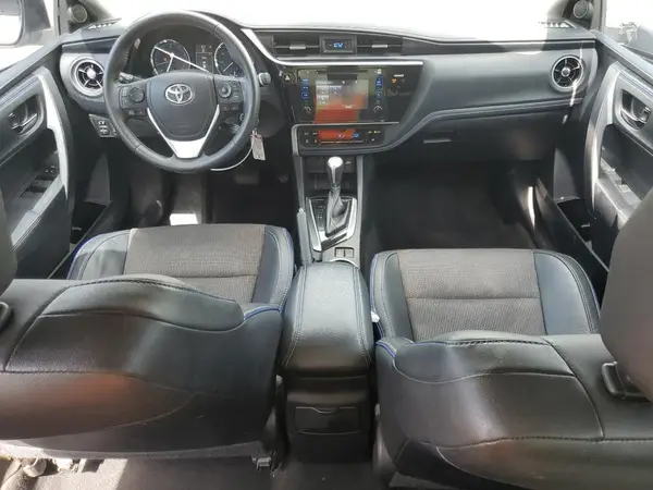2T1BURHE8HC877547 2017 TOYOTA COROLLA - Image 8