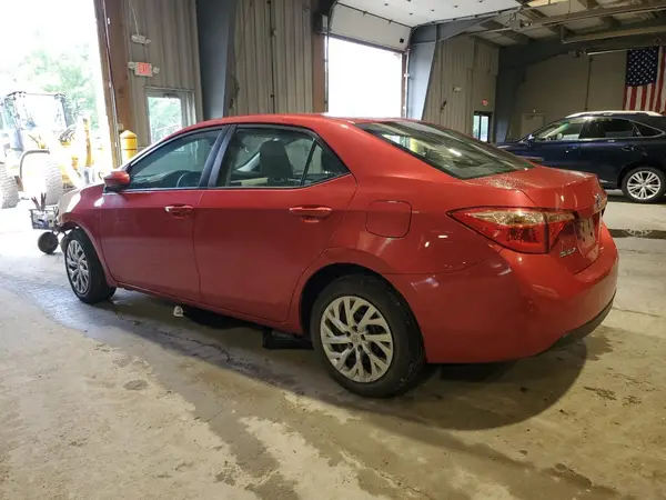 2T1BURHE8HC878746 2017 TOYOTA COROLLA - Image 2