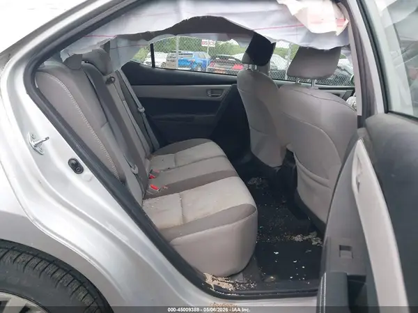 2T1BURHE8HC879525 2017 TOYOTA COROLLA - Image 8